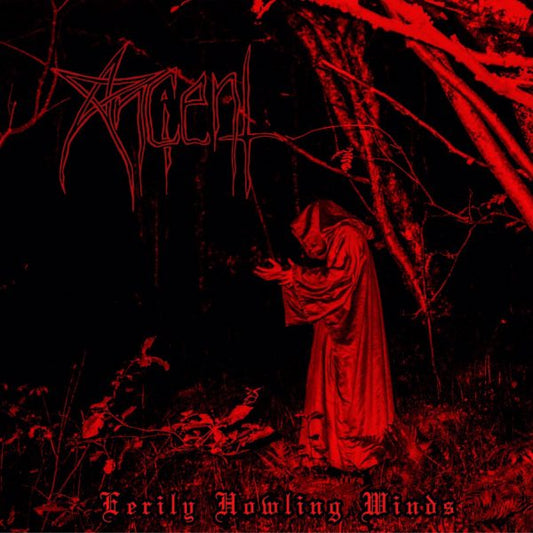 ANCIENT - Eerily Howling Winds (Red Vinyl)
