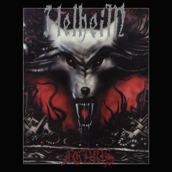 HELHEIM - Fenris (SILVER Vinyl)