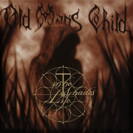 OLD MAN'S CHILD - In The Shades Of Life (Gold Vinyl)