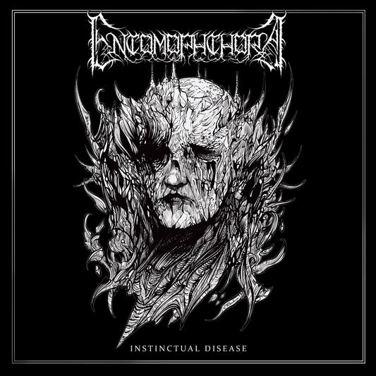 ENTOMOPHTHORA - Instinctual Disease (White Vinyl)