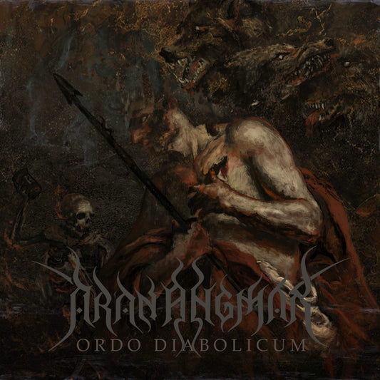 ARAN ANGMAR – Ordo Diabolicum (Brown/White Vinyl)