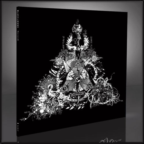 BLACKLODGE - MachinatioN