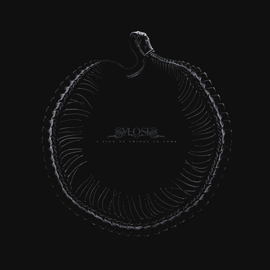 SYLOSIS - A Sign Of Things To Come (White Vinyl)