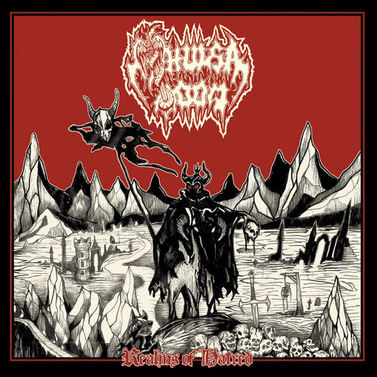 THULSA DOOM - Realms Of Hatred