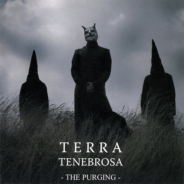 TERRA TENEBROSA - The Purging -2LP- (Blue/Silver Marbled Vinyl)