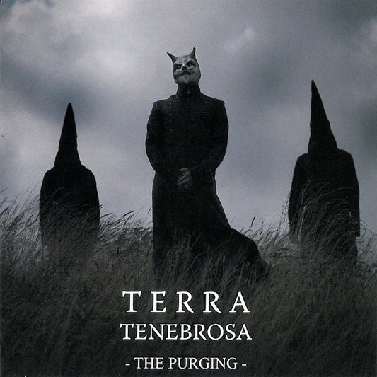 TERRA TENEBROSA - The Purging -2LP- (Blue/Silver Marbled Vinyl)