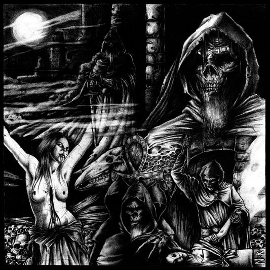 MACHETAZO - Sinfonías Del Terror Ciego