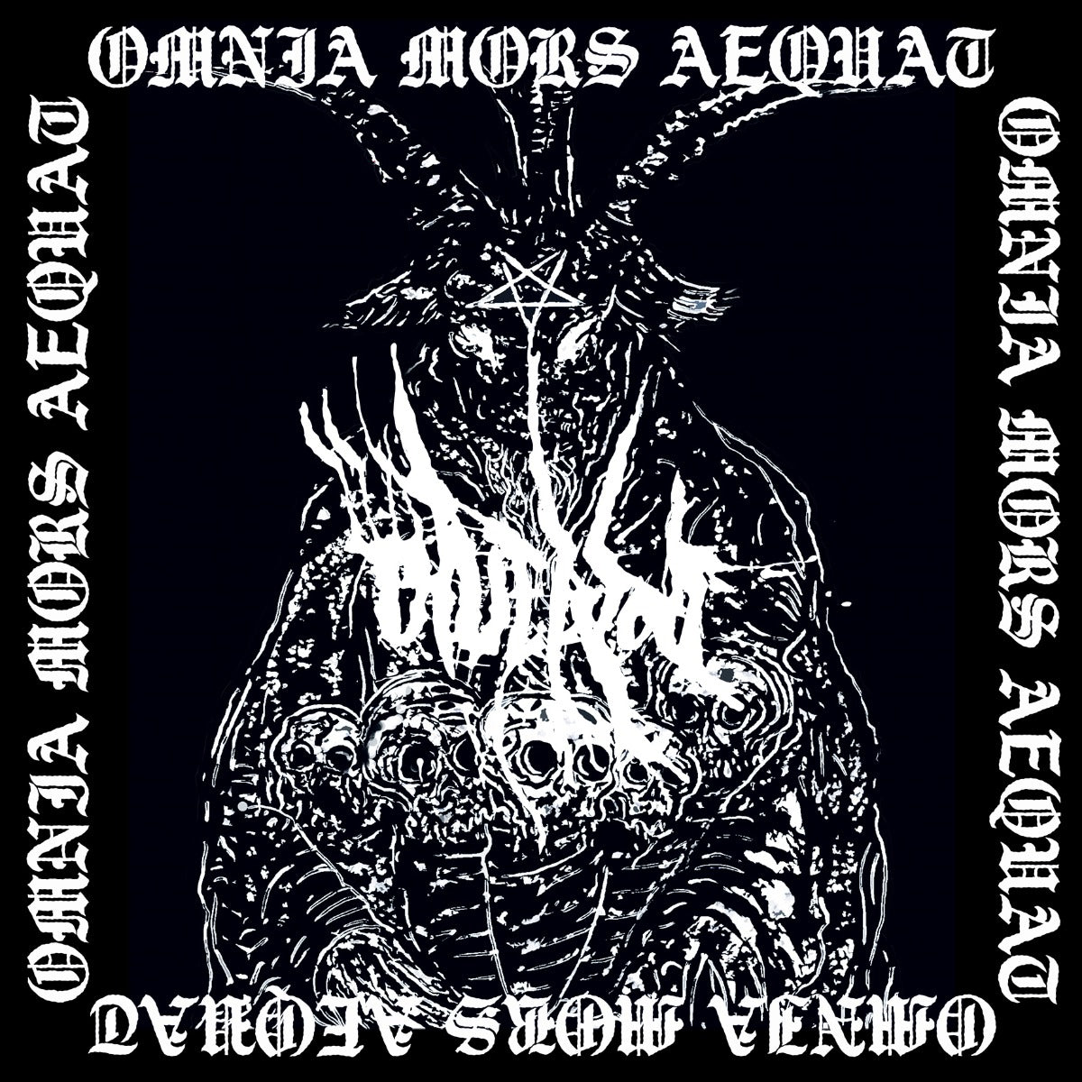 ULVEBLOD - Omnia Mors Aequat