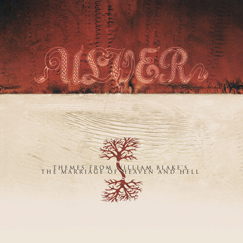 ULVER - Themes From William Blake's The Marriage Of Heaven And Hell (2xCD)