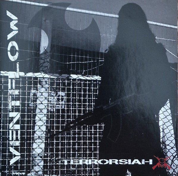 VENTFLOW - Terrorsiah (CD)