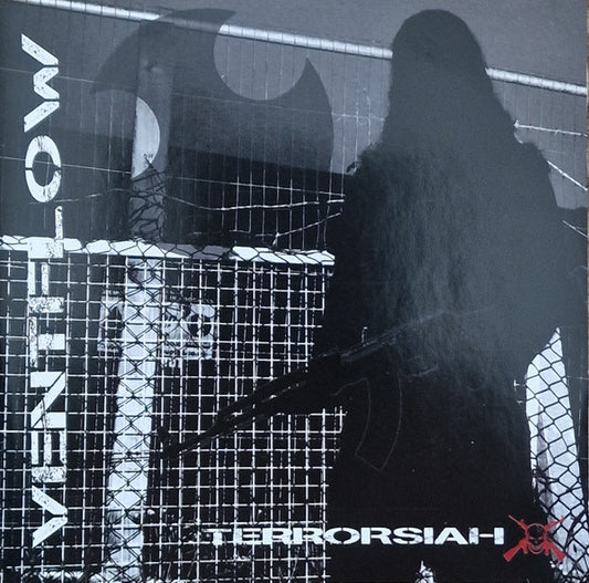 VENTFLOW - Terrorsiah (CD)