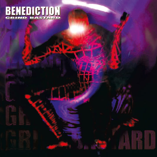 BENEDICTION - Grind Bastard (Splatter Vinyl)