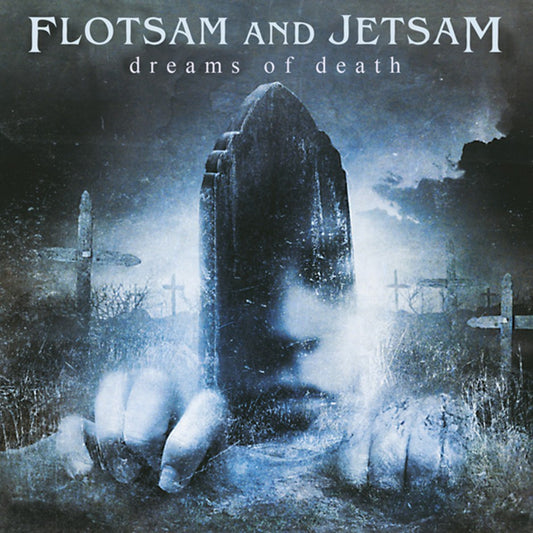 FLOTSAM AND JETSAM - Dreams Of Death (Clear Vinyl)