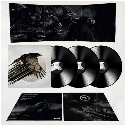 KATATONIA - Mnemosynean (3 x Lp)