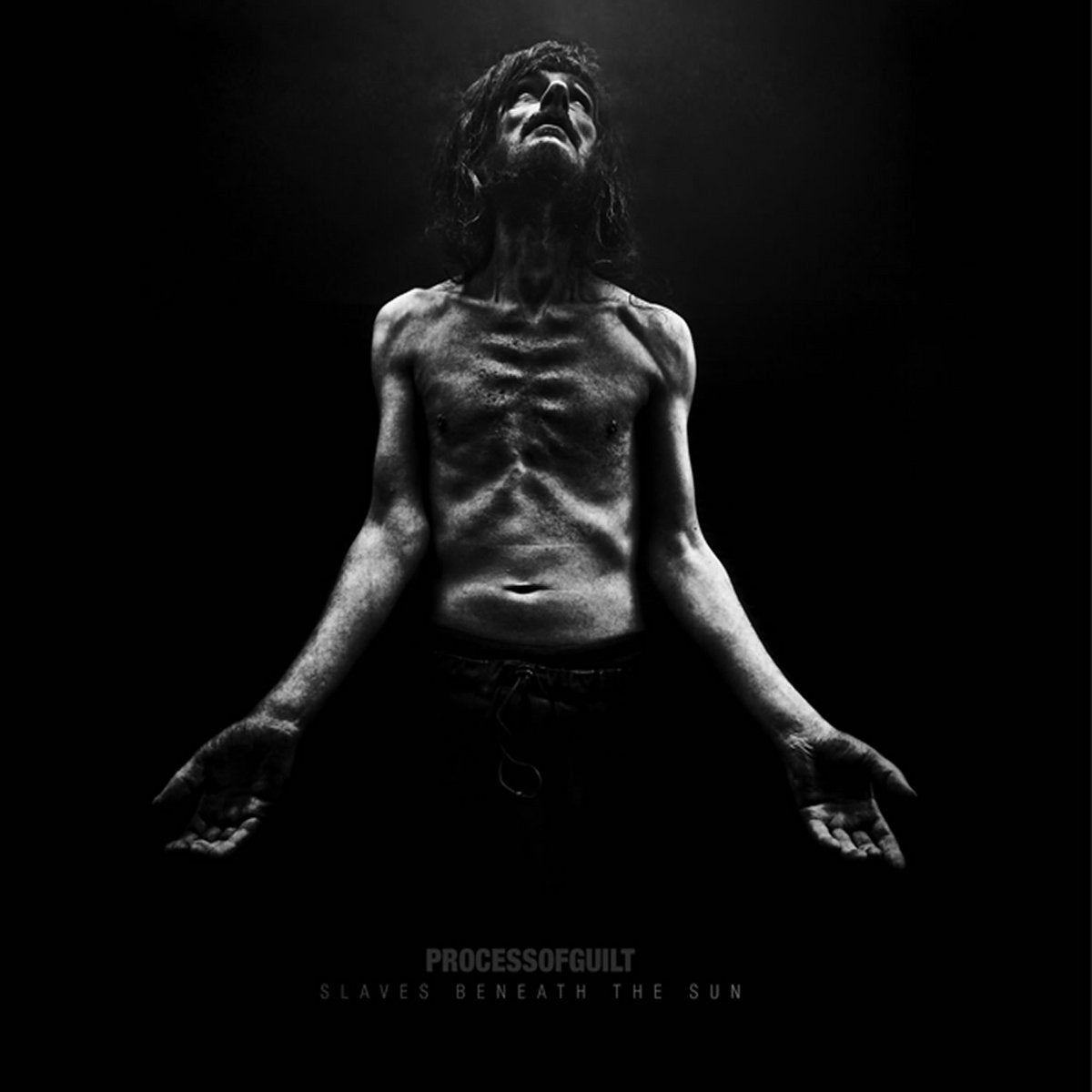 PROCESS OF GUILT - Slaves Beneath The Sun (Black Vinyl)