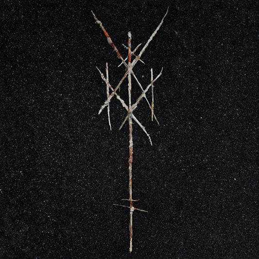 WIEGEDOOD - There's Always Blood At The End Of The Road (White Red Marbled Vinyl)