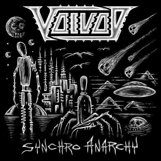 VOÏVOD - Synchro Anarchy