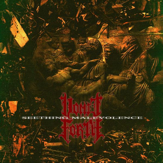 VOMIT FORTH - Seething Malevolence