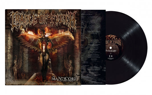 CRADLE OF FILTH - The Manticore And Other Horrors