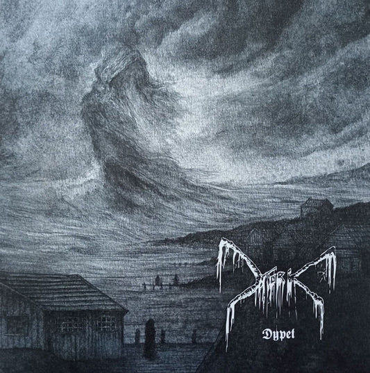MORK - Dypet (Silver Vinyl)