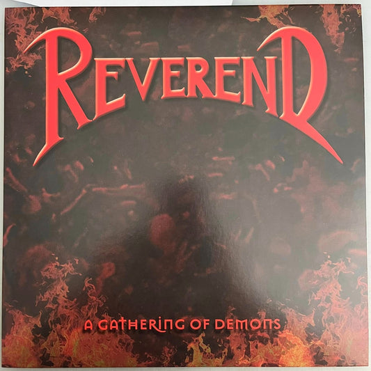 REVEREND - A Gathering Of Demons