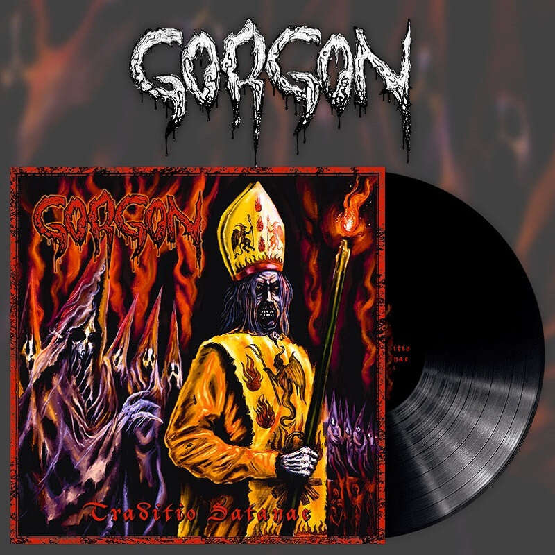 GORGON - Traditio Satanae