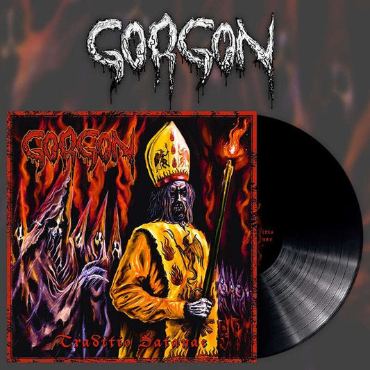 GORGON - Traditio Satanae