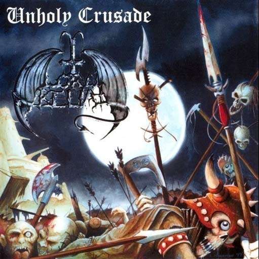 LORD BELIAL - Unholy Crusade