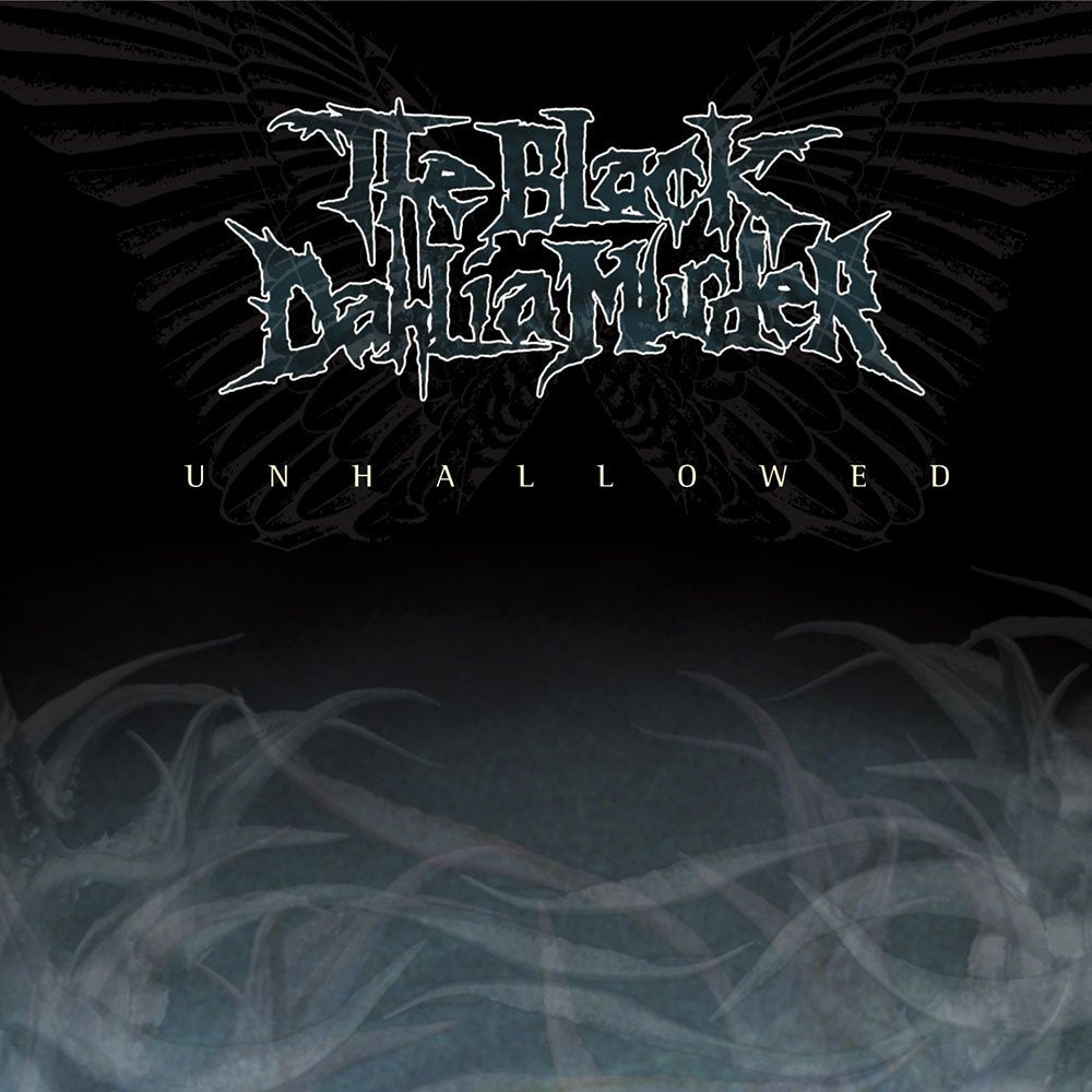 THE BLACK DAHLIA MURDER - Unhallowed (Turquoise Vinyl)