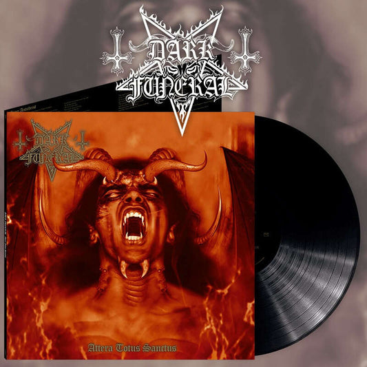 DARK FUNERAL - Attera Totus Sanctus