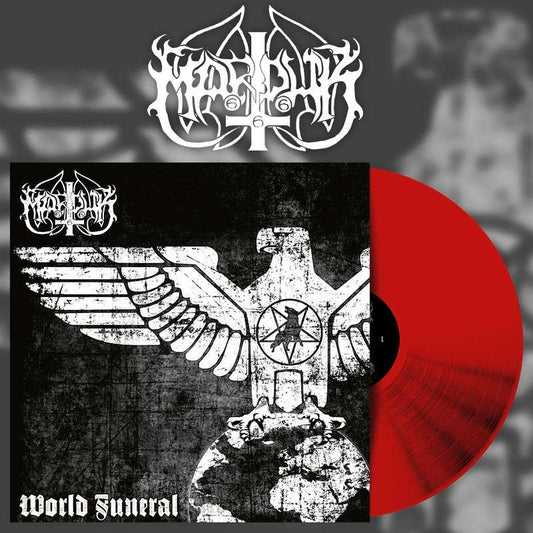 MARDUK - World Funeral (Bloodred Vinyl)