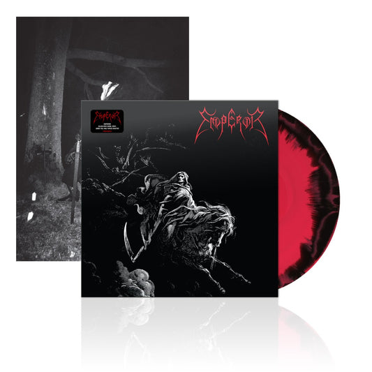 EMPEROR - Empereor (Black/Red Swirl Vinyl)