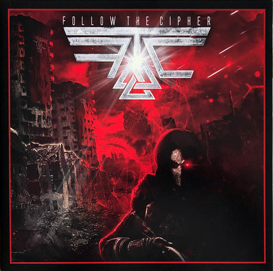 FOLLOW THE CIPHER - Follow the cipher