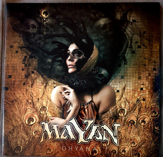 MAYAN - Dhyana (Gold Vinyl)