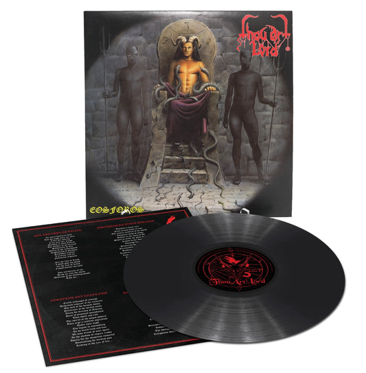 THOU ART LORD - Eosforos