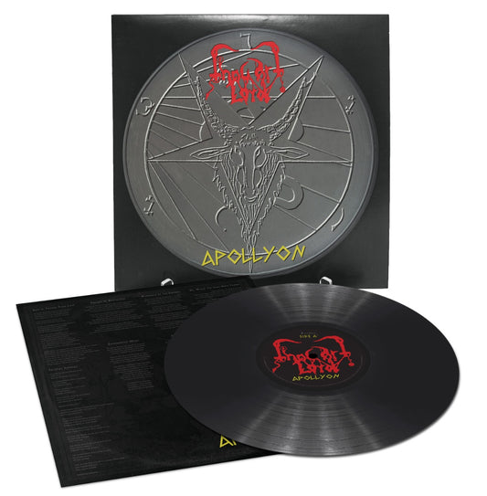 THOU ART LORD - Apollyon