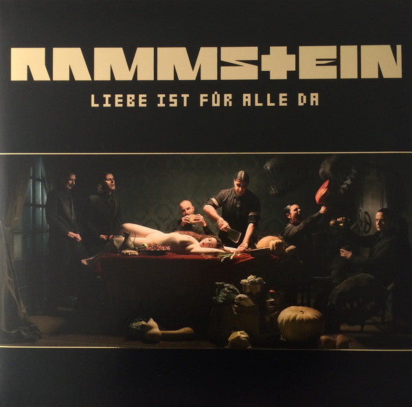 RAMMSTEIN - Liebe Ist Für Alle Da