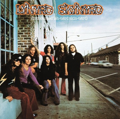 LYNYRD SKYNYRD -  (Pronounced 'Lĕh-'nérd 'Skin-'nérd)