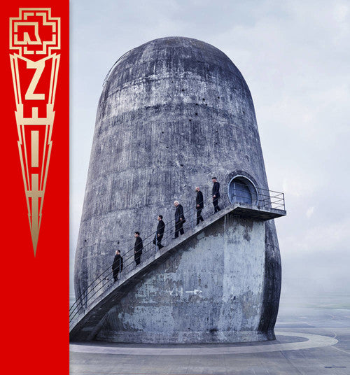 RAMMSTEIN - Zeit