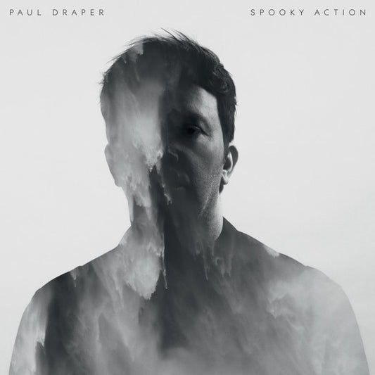 PAUL DRAPER - Spooky Action (Clear Vinyl)
