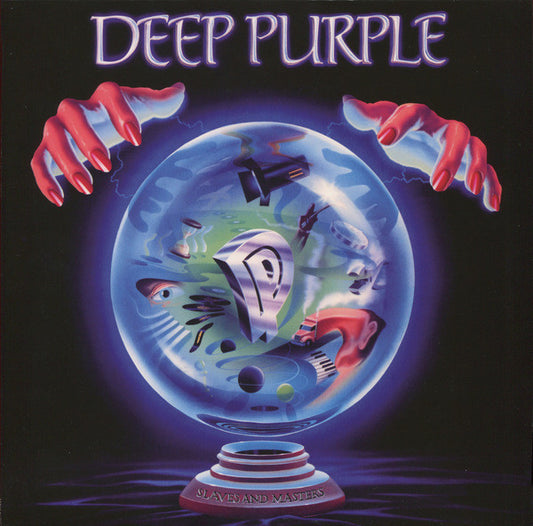 DEEP PURPLE - Slaves And Masters