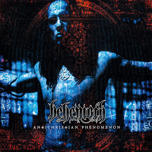 BEHEMOTH - Antichristian Phenomenon (Blue-Red Splatter Vinyl)