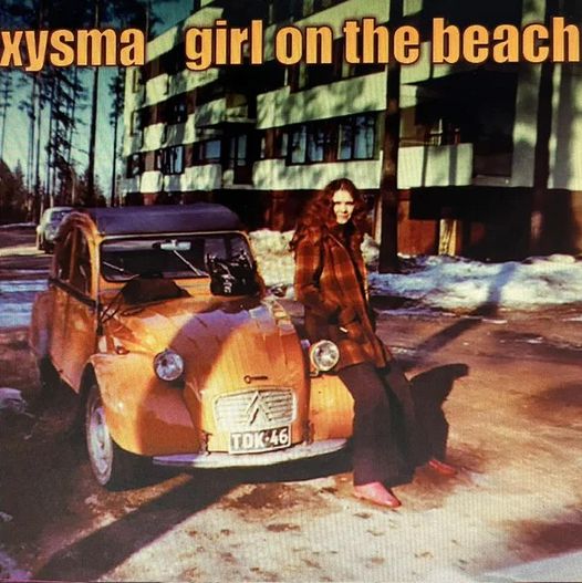 XYSMA - Girl On The Beach