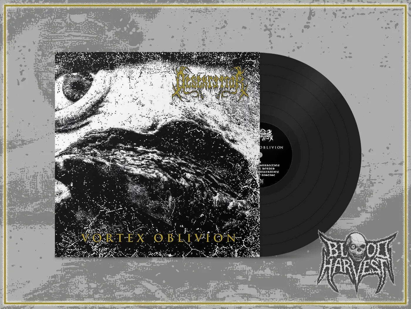 DESEKRYPTOR – Vortex Oblivion
