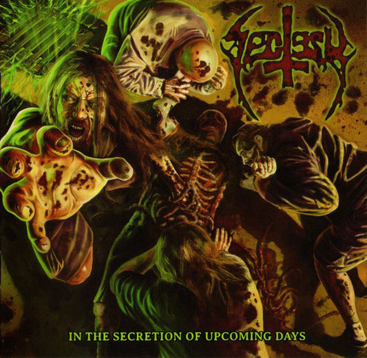 SECTESY - In The Secretion Of Upcoming Days