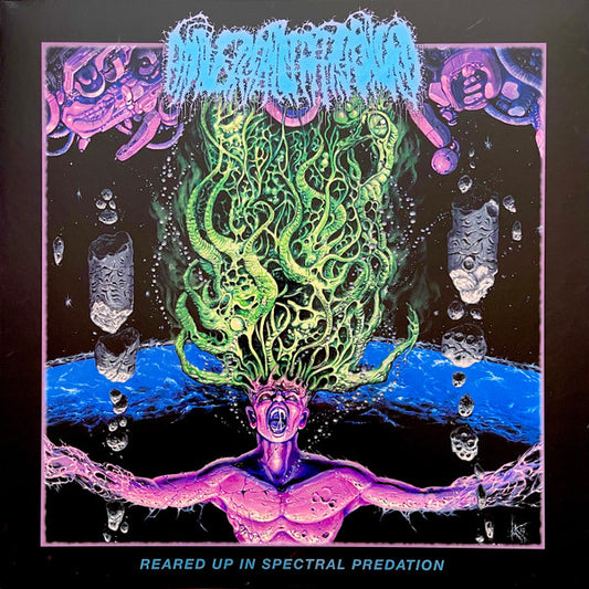 UNIVERSALLY ESTRANGED - Reared Up in Spectral Predation