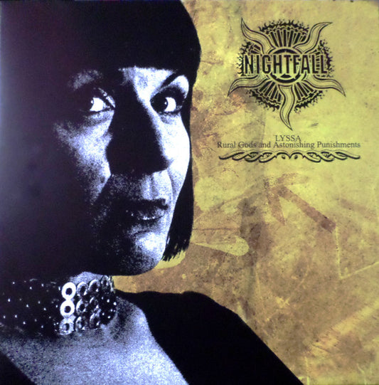 NIGHTFALL - Lyssa (Rural Gods And Astonishing Punishments)