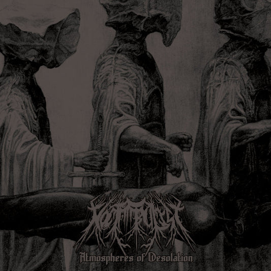 NOCTAMBULIST - Atmospheres Of Desolation