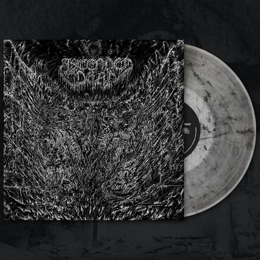ASCENDED DEAD - Evenfall Of The Apocalypse (Ultra Clear With Black Smoke Vinyl)