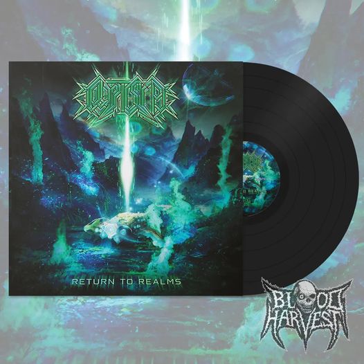 CRYPTIC SHIFT - Return To Realms